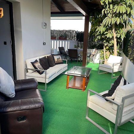 Ferienwohnung Loft Familiar En La Playa Marbella Exterior foto