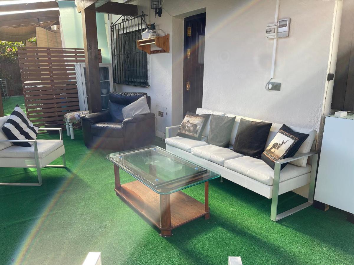 Ferienwohnung Loft Familiar En La Playa Marbella Exterior foto