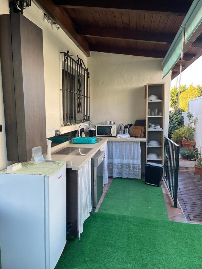 Ferienwohnung Loft Familiar En La Playa Marbella Exterior foto